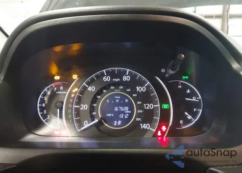 2014 Honda Cr-V Ex-L z USA, uszkodzony, nr VIN 5J6RM4H70EL020561